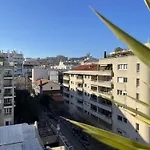 Appartement Spacieux - Vue Notre Dame De La Garde - Terrasse - Wifi