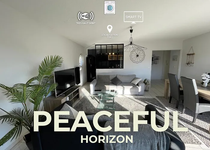 Appartement Spacieux - Vue Notre Dame De La Garde - Terrasse - Wifi