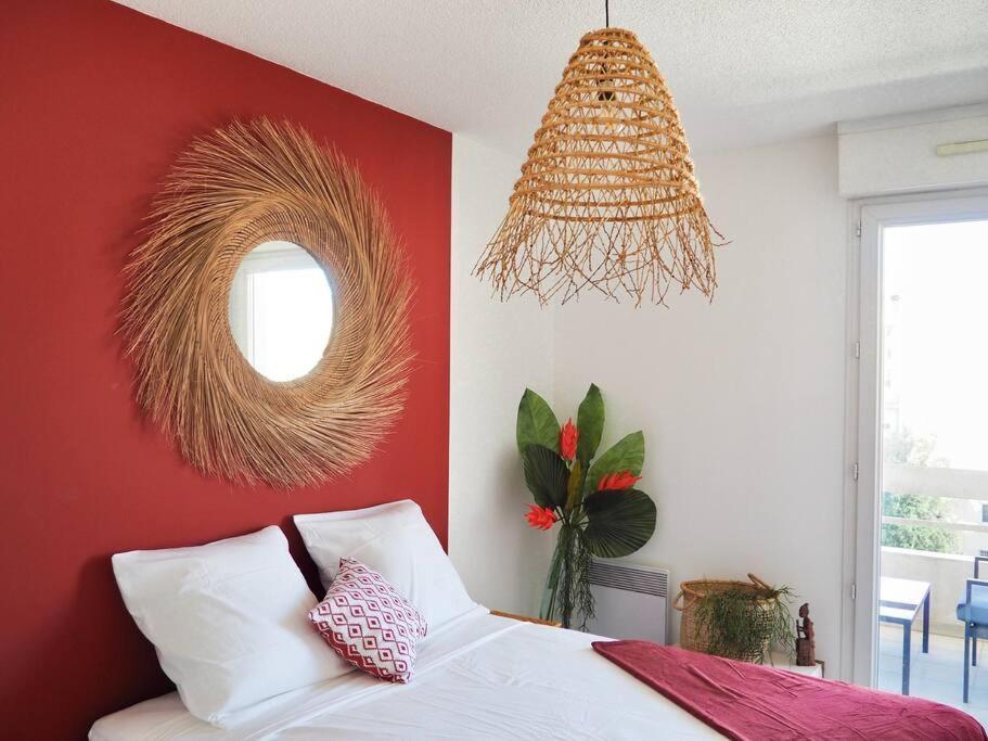 Apartment Spacieux - Vue Notre Dame De La Garde - Terrasse - Wifi *
